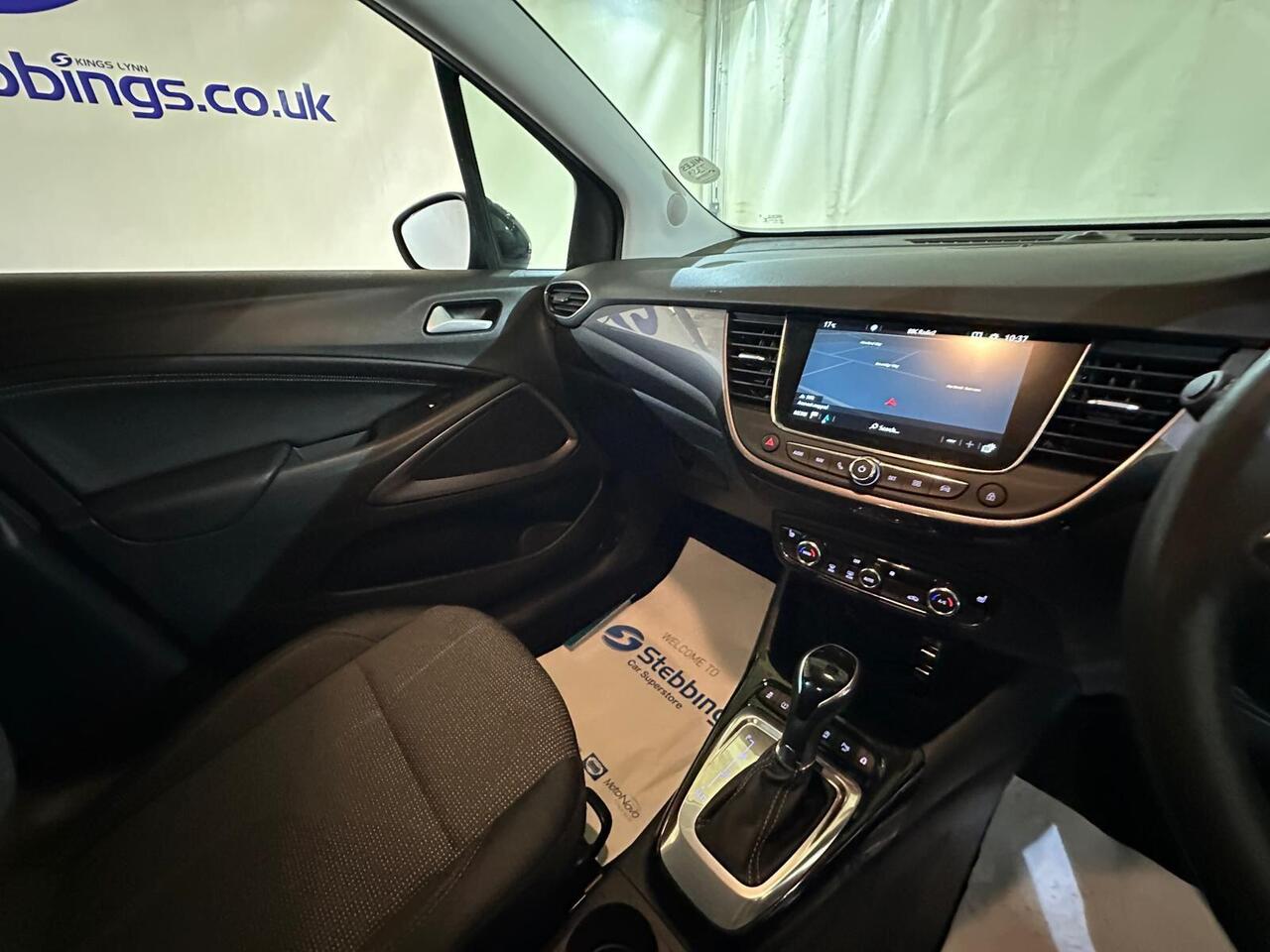 Vauxhall Crossland KM71XHO