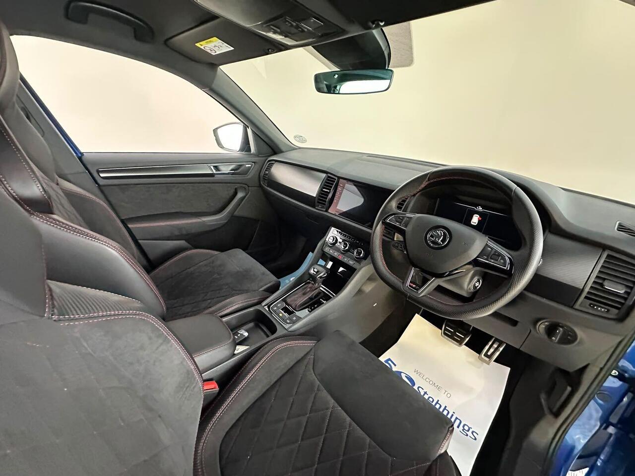 Skoda Kodiaq KV68MLK