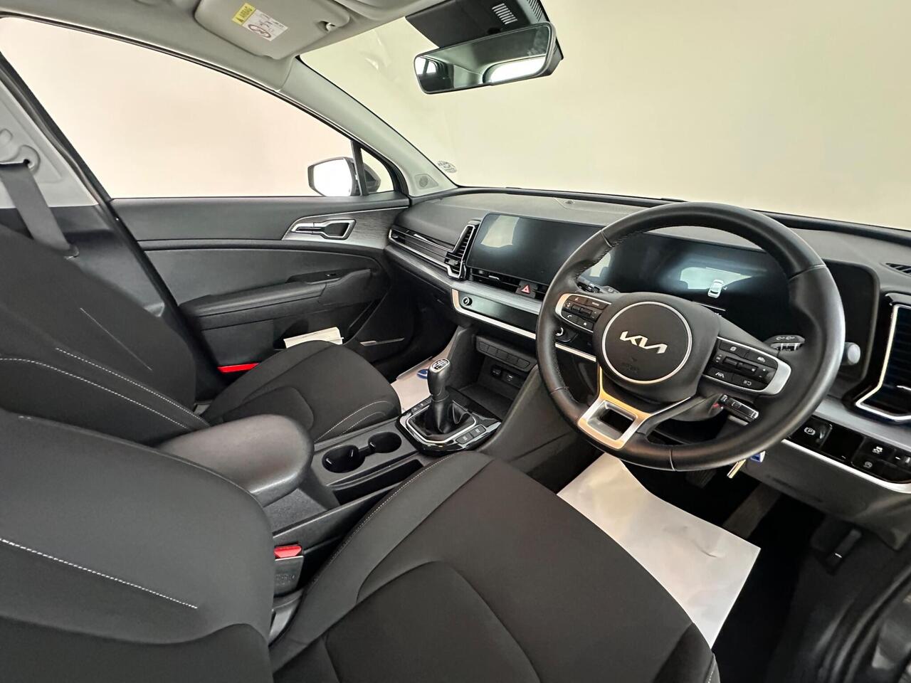 Kia Sportage SB24VRN