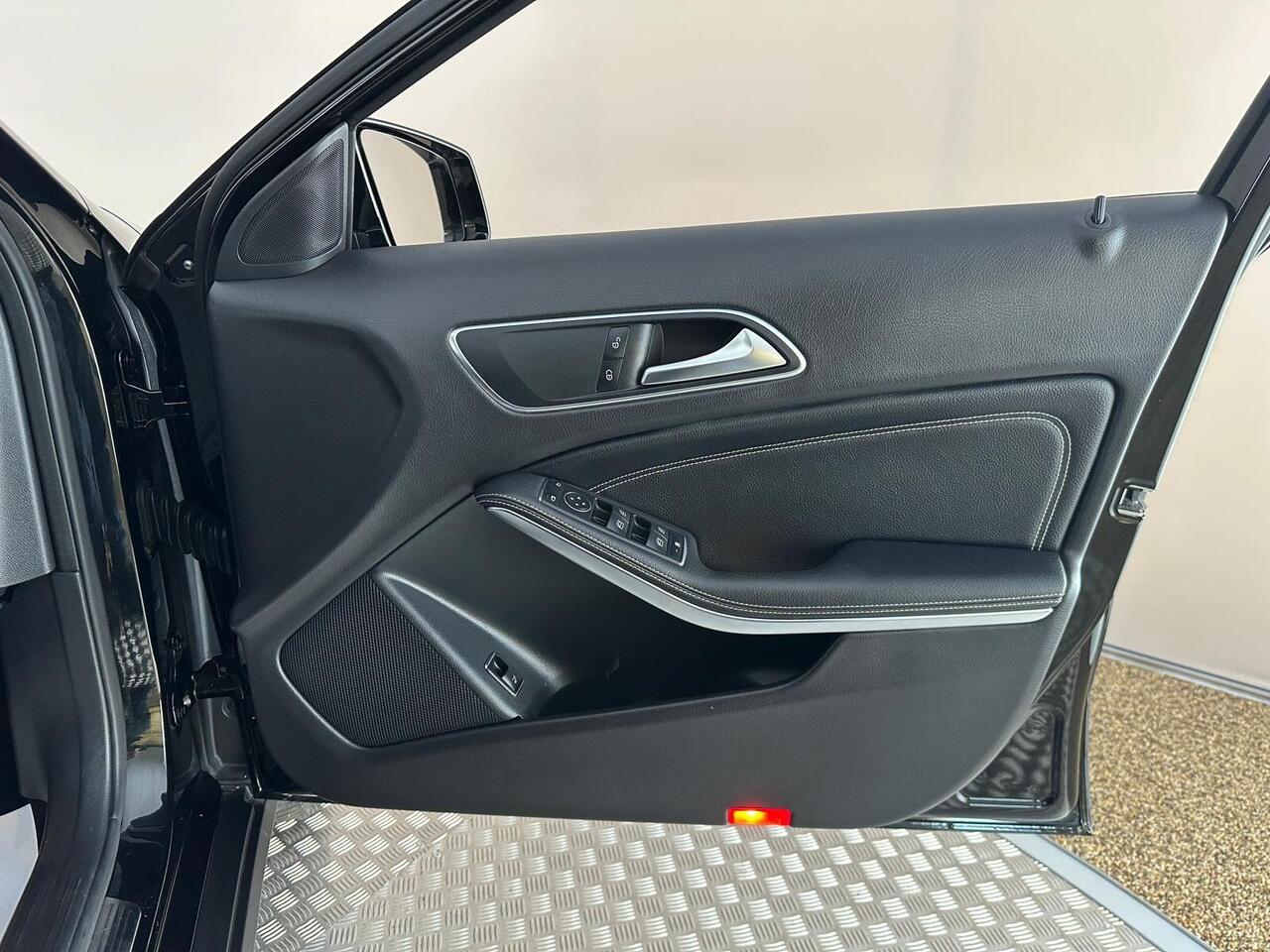 Mercedes-Benz GLA CP18TUA