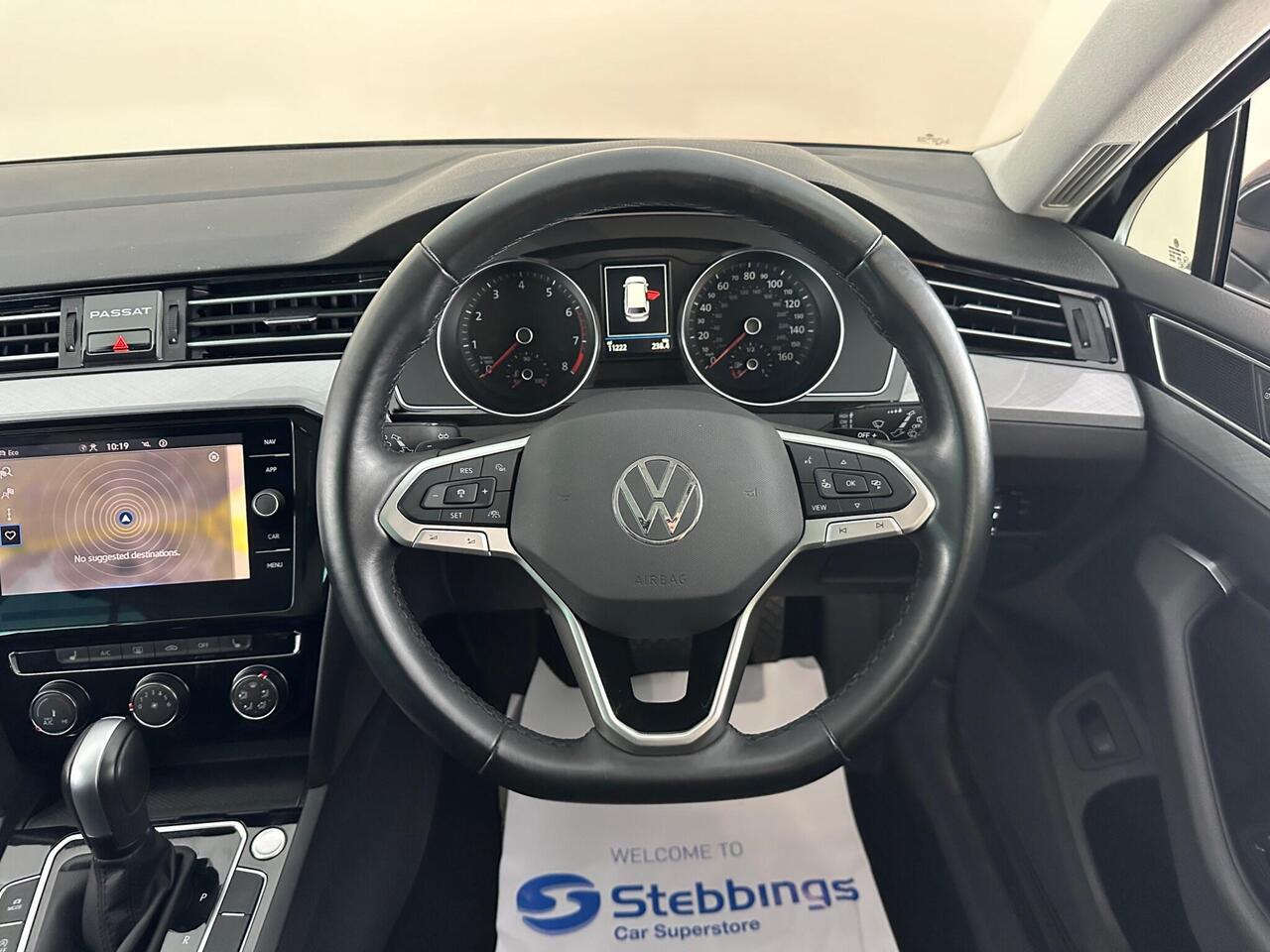 Volkswagen Passat DA72ZDH