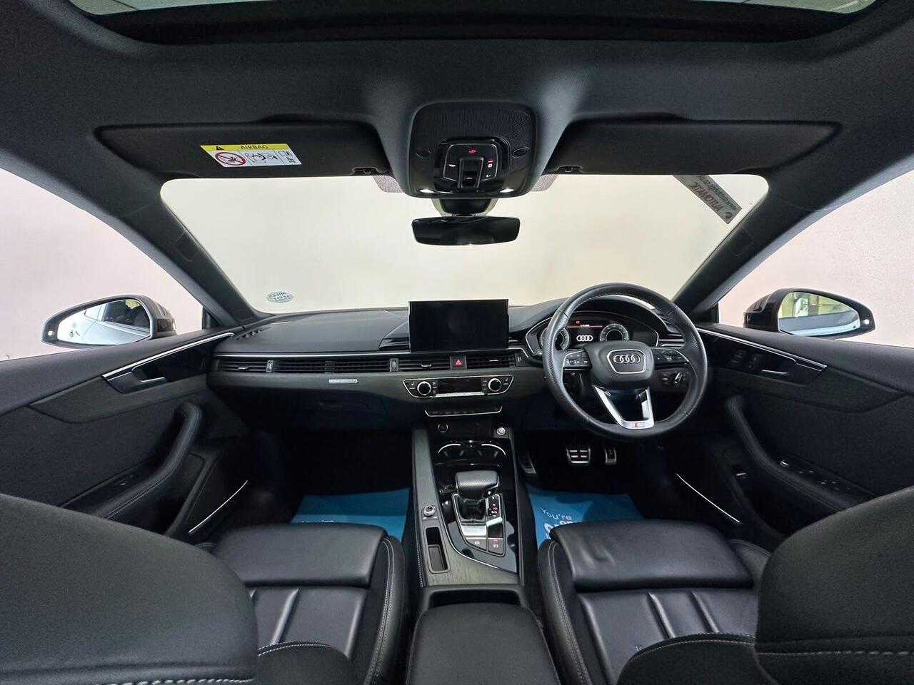 Audi A5 RE71VHV