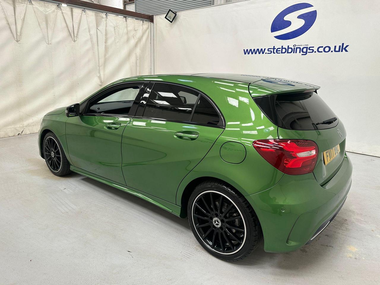 Mercedes-Benz A Class FV17BNZ