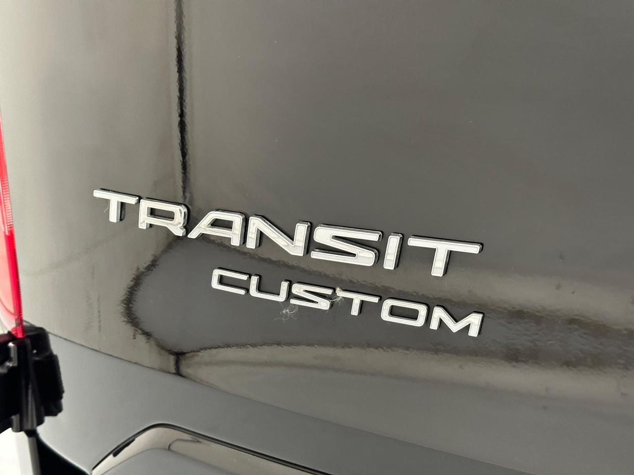 Ford Transit Custom MD23GRK