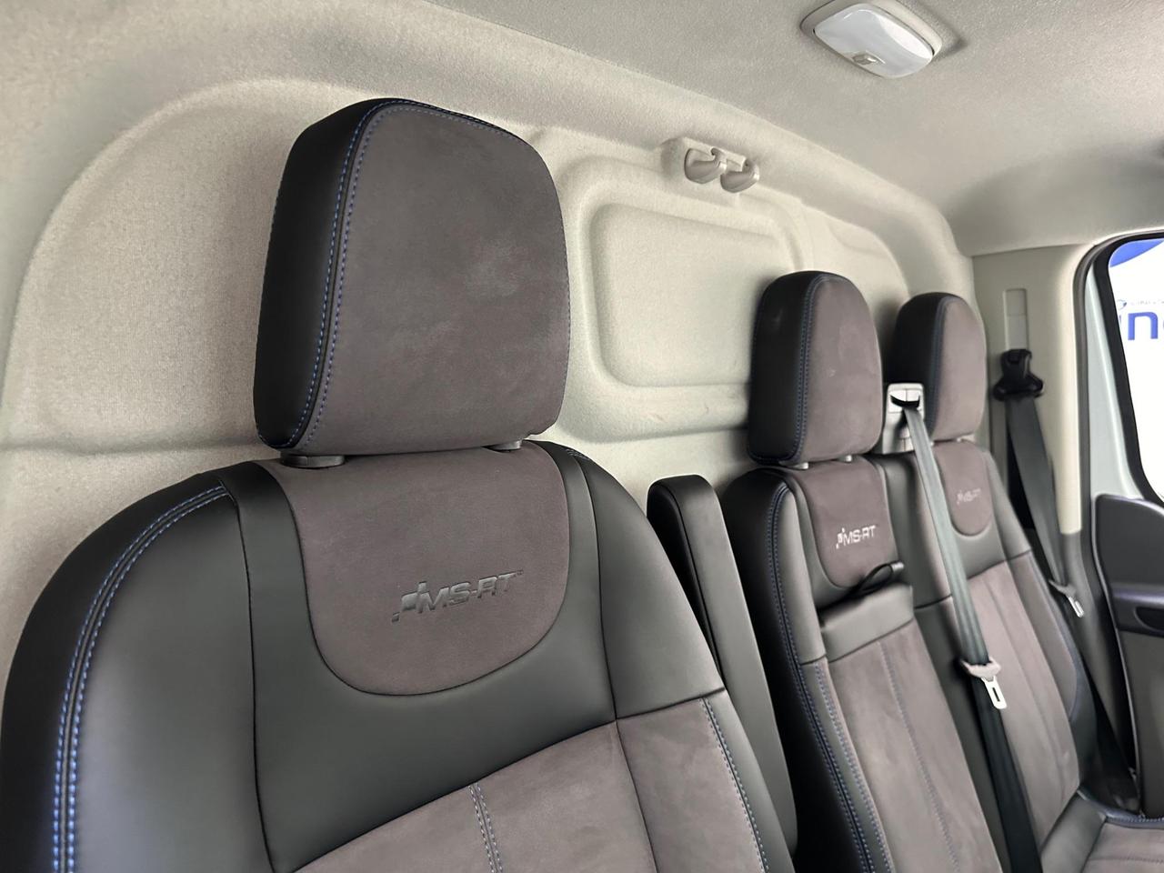 Ford Transit Custom MD23GOJ