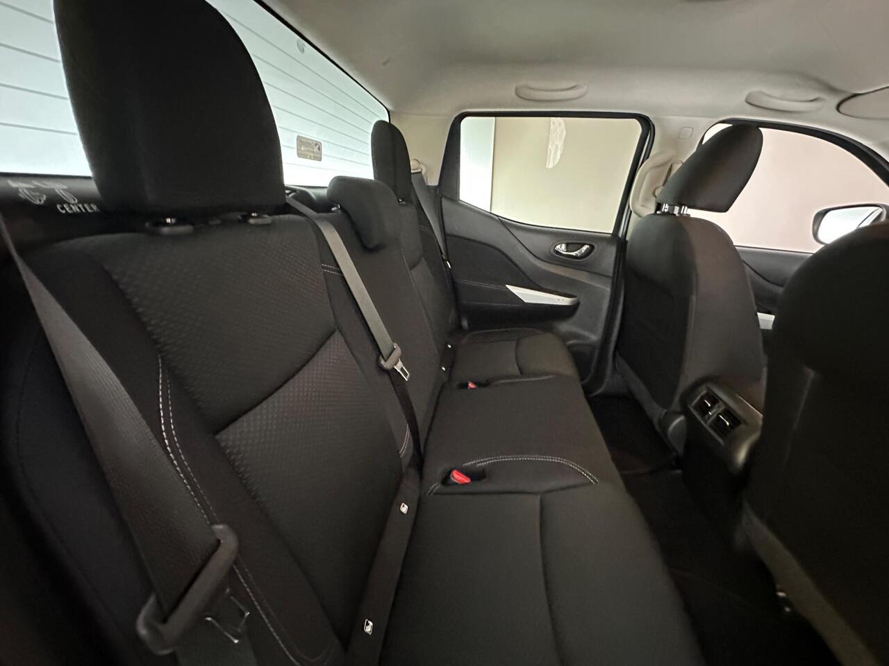 Nissan Navara FT21XBH
