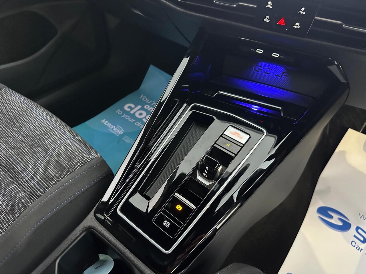 Volkswagen Golf BG72EHC