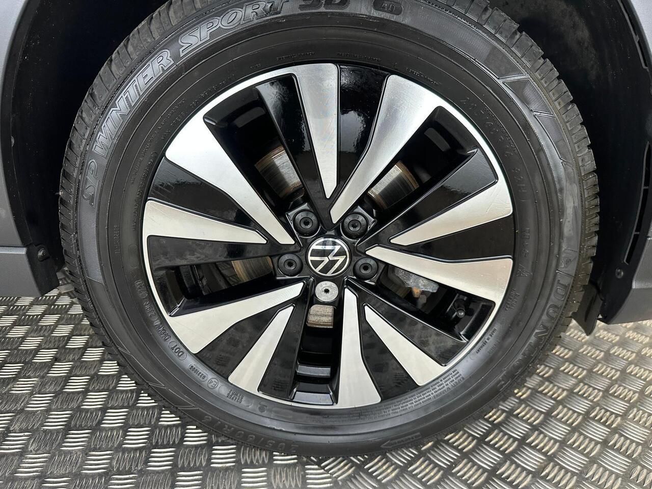 Volkswagen Taigo GD72RCF