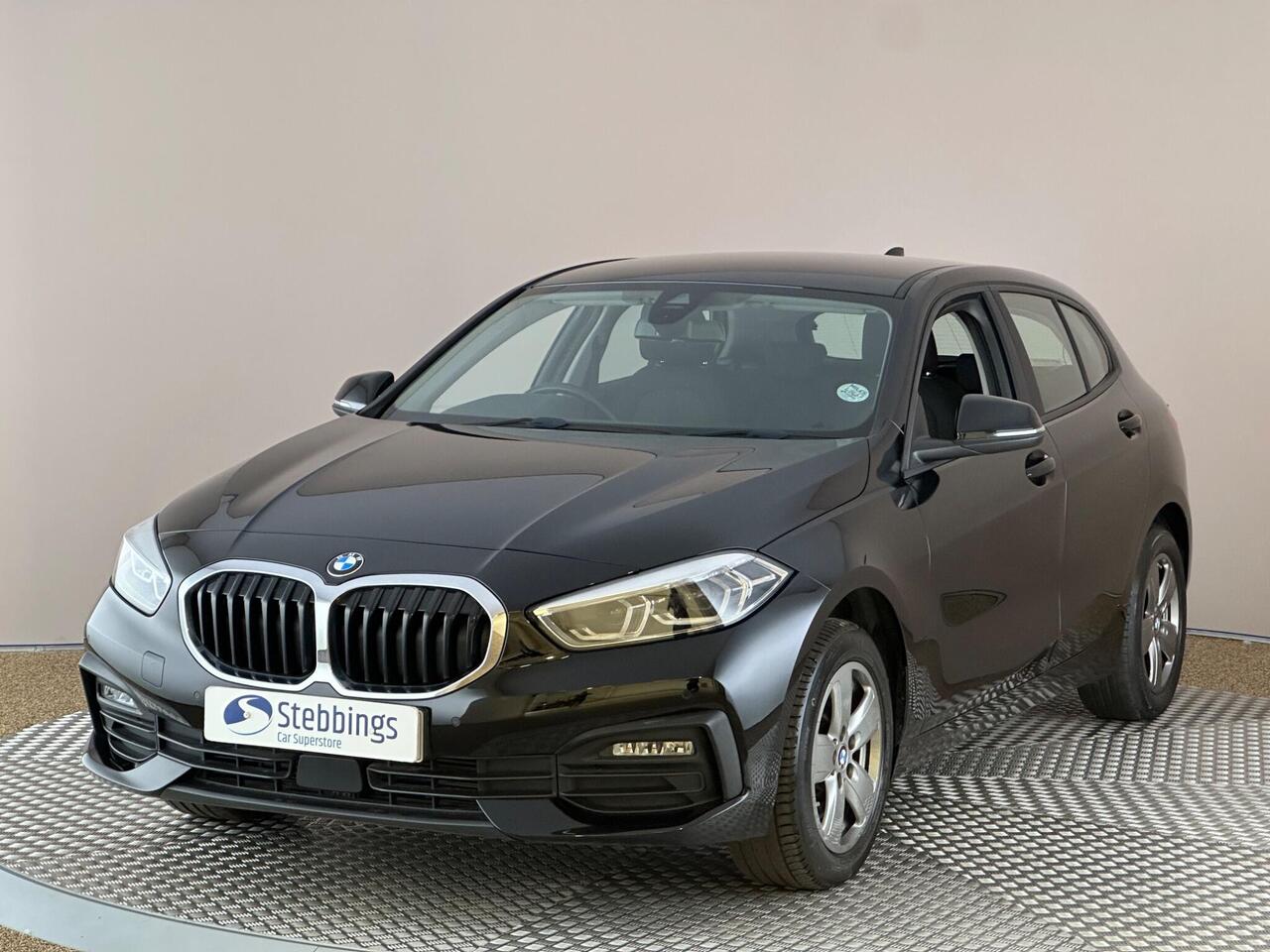 BMW 1 Series GU70SSK