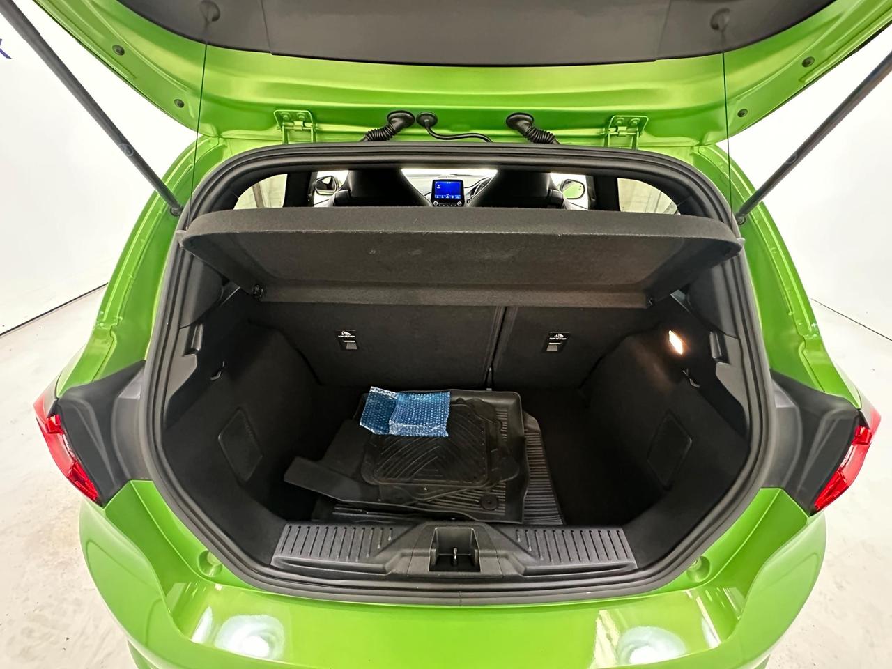 Ford Fiesta FL72EOR
