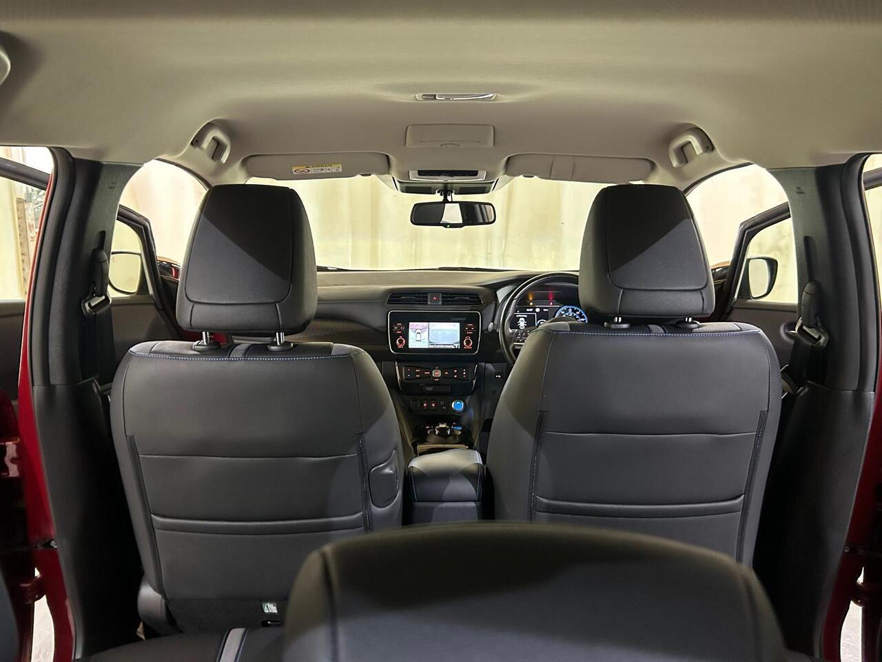 Nissan Leaf GP68TJX