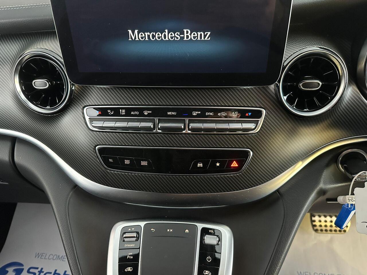 Mercedes-Benz V Class BU72RZK