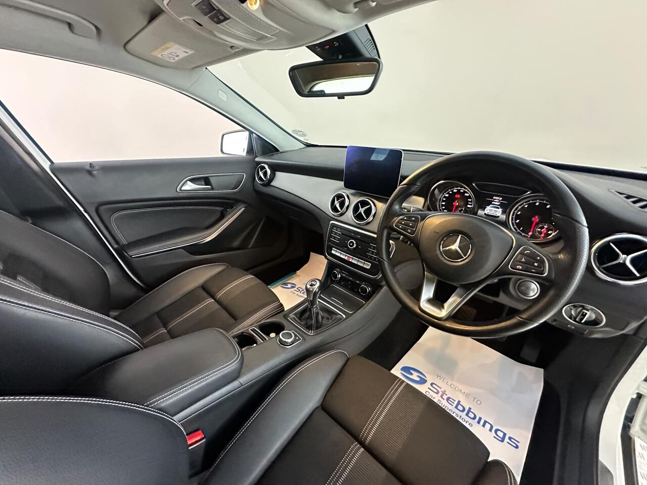 Mercedes-Benz GLA SD69MDE