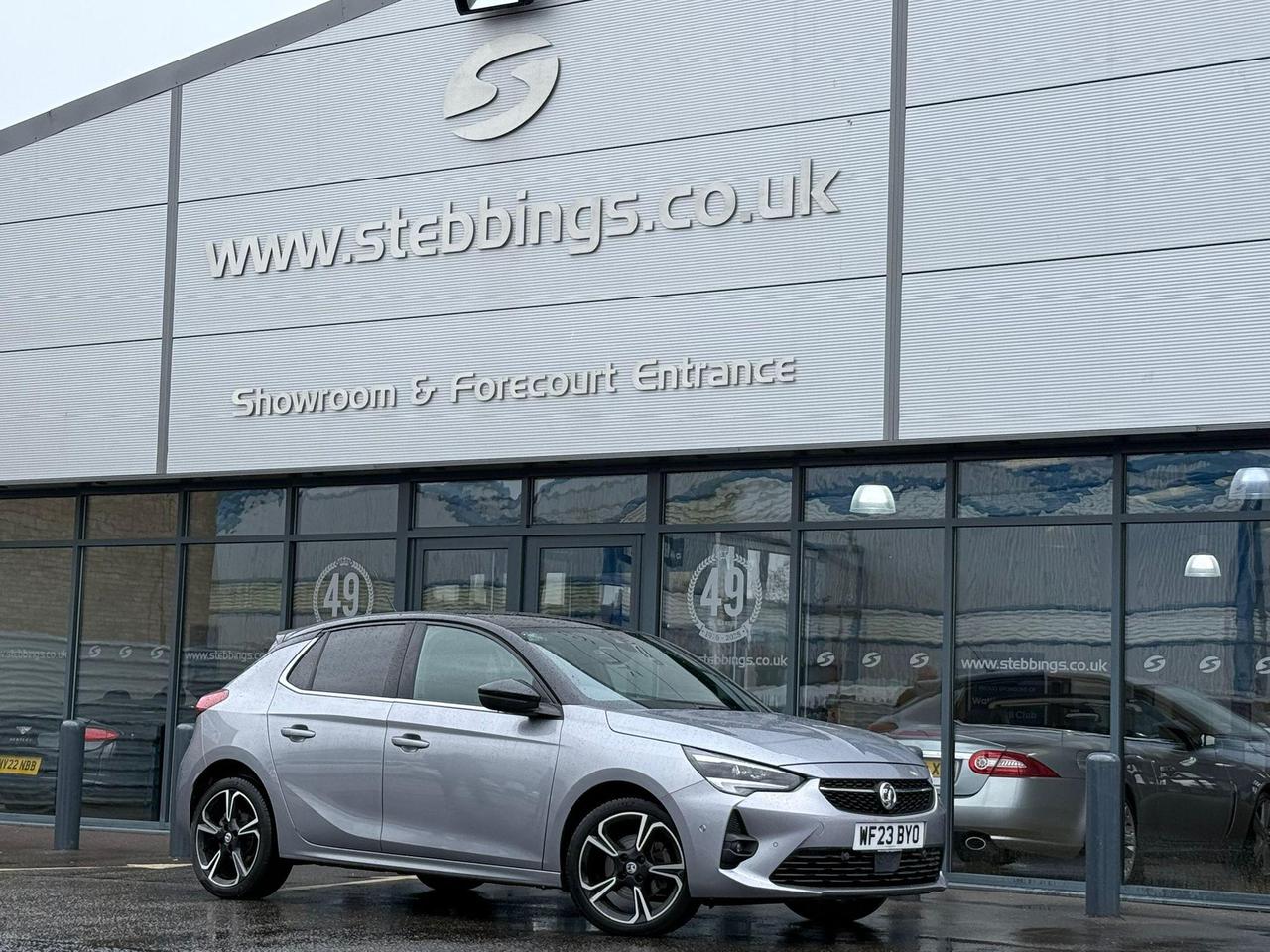 Vauxhall Corsa WF23BYO