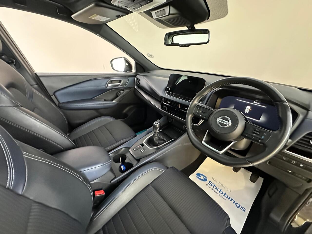 Nissan Qashqai YD22NWH