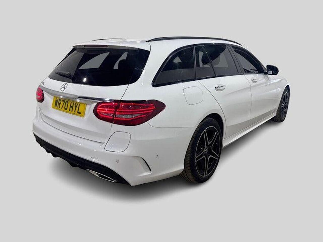 Mercedes-Benz C Class WR70HYL