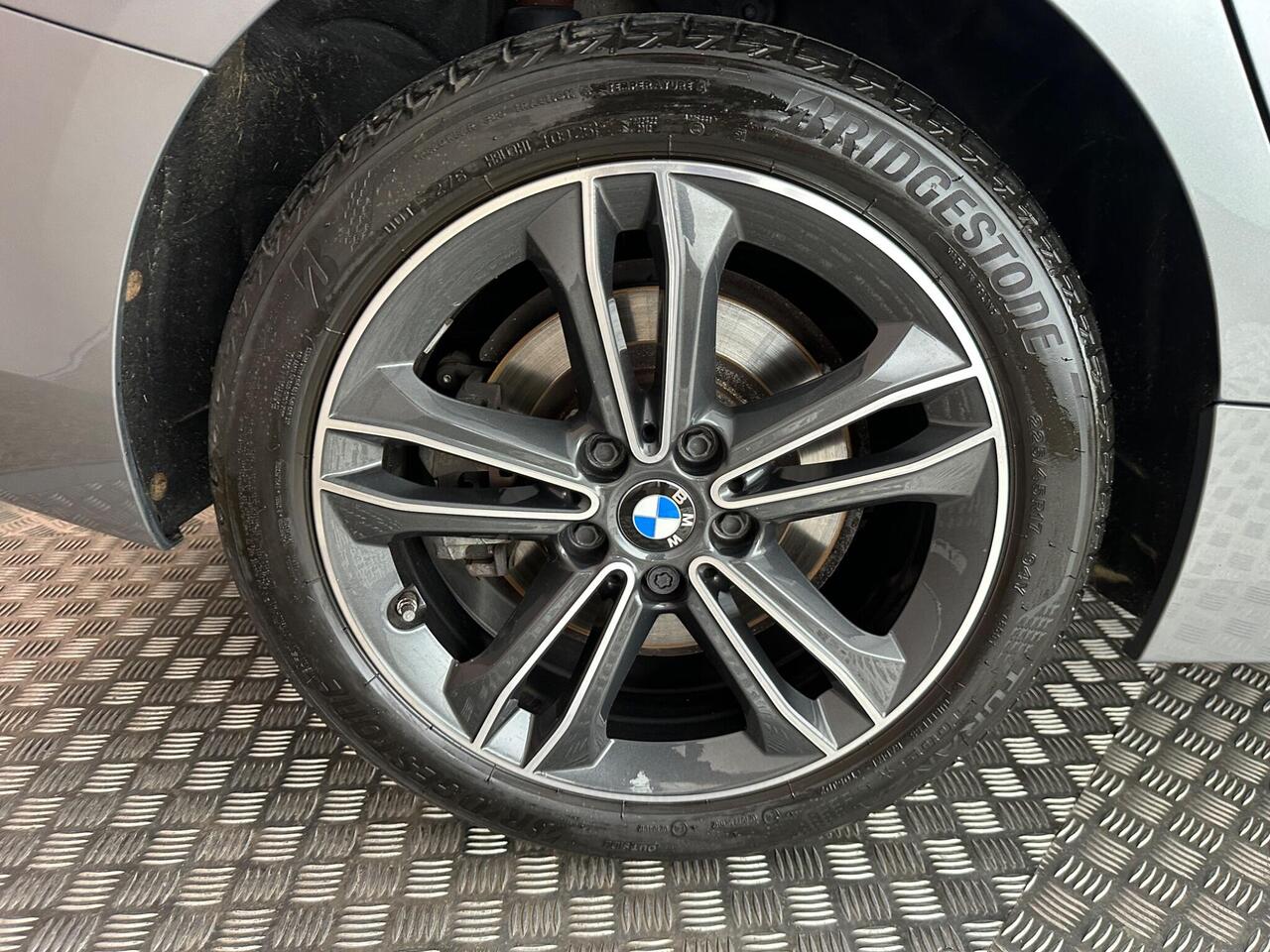 BMW 2 Series Gran Coupe AF23XTO