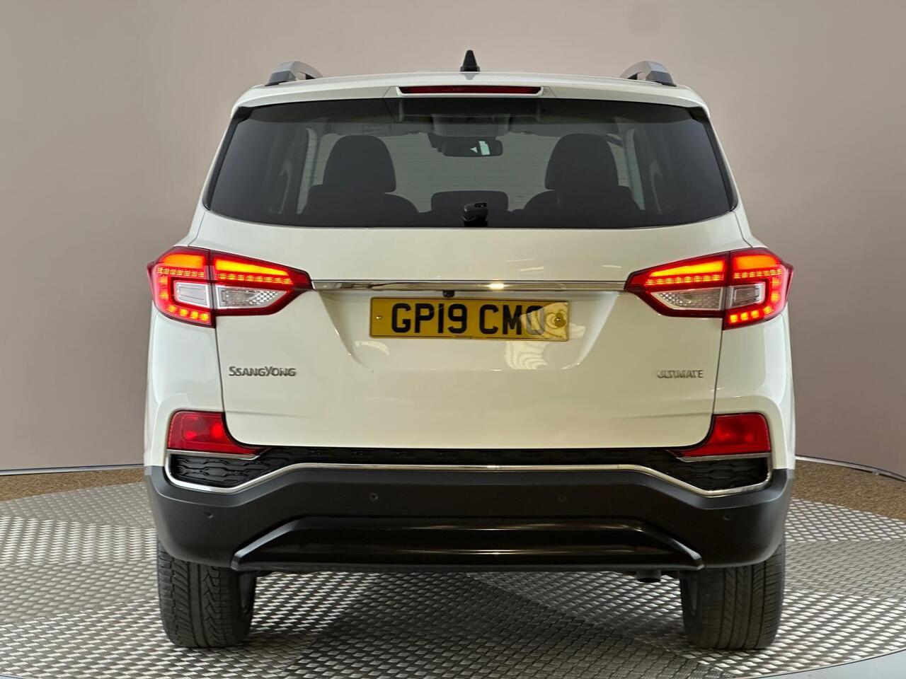 SsangYong Rexton GP19CMO