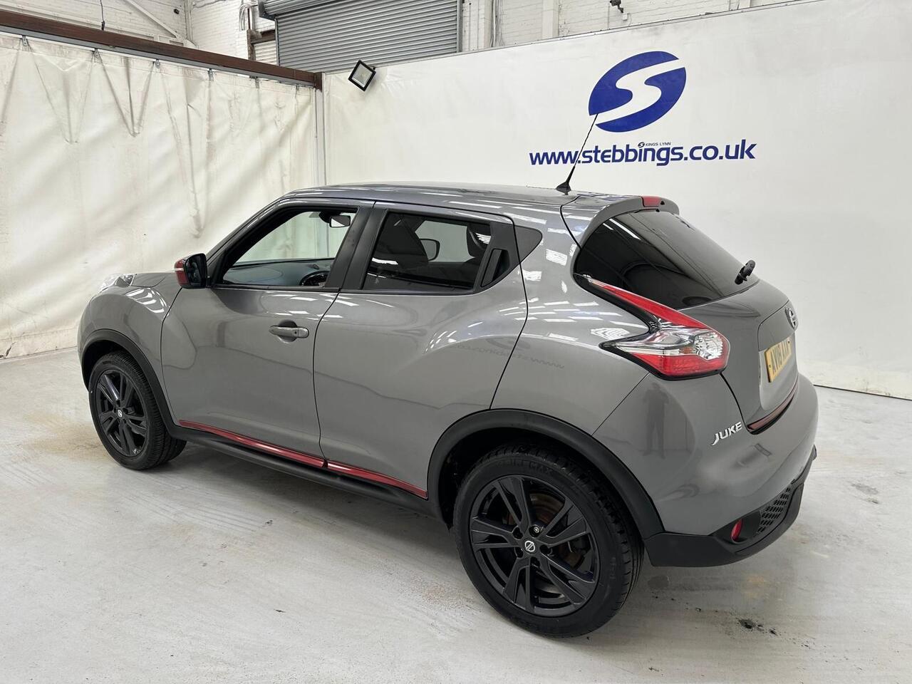 Nissan Juke AV18AXW