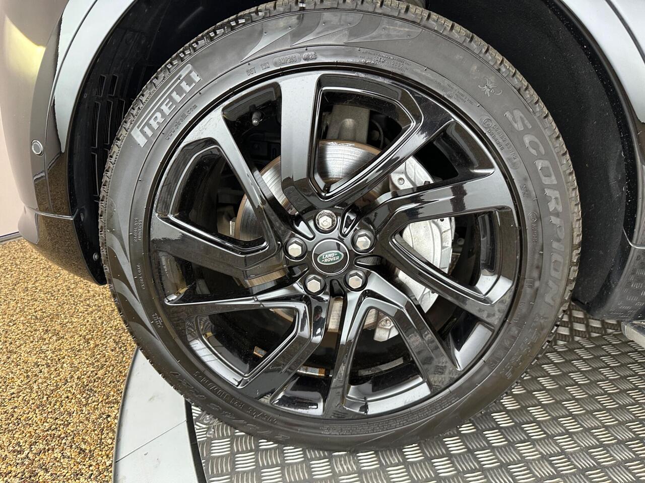 Land Rover Discovery GV72XKU