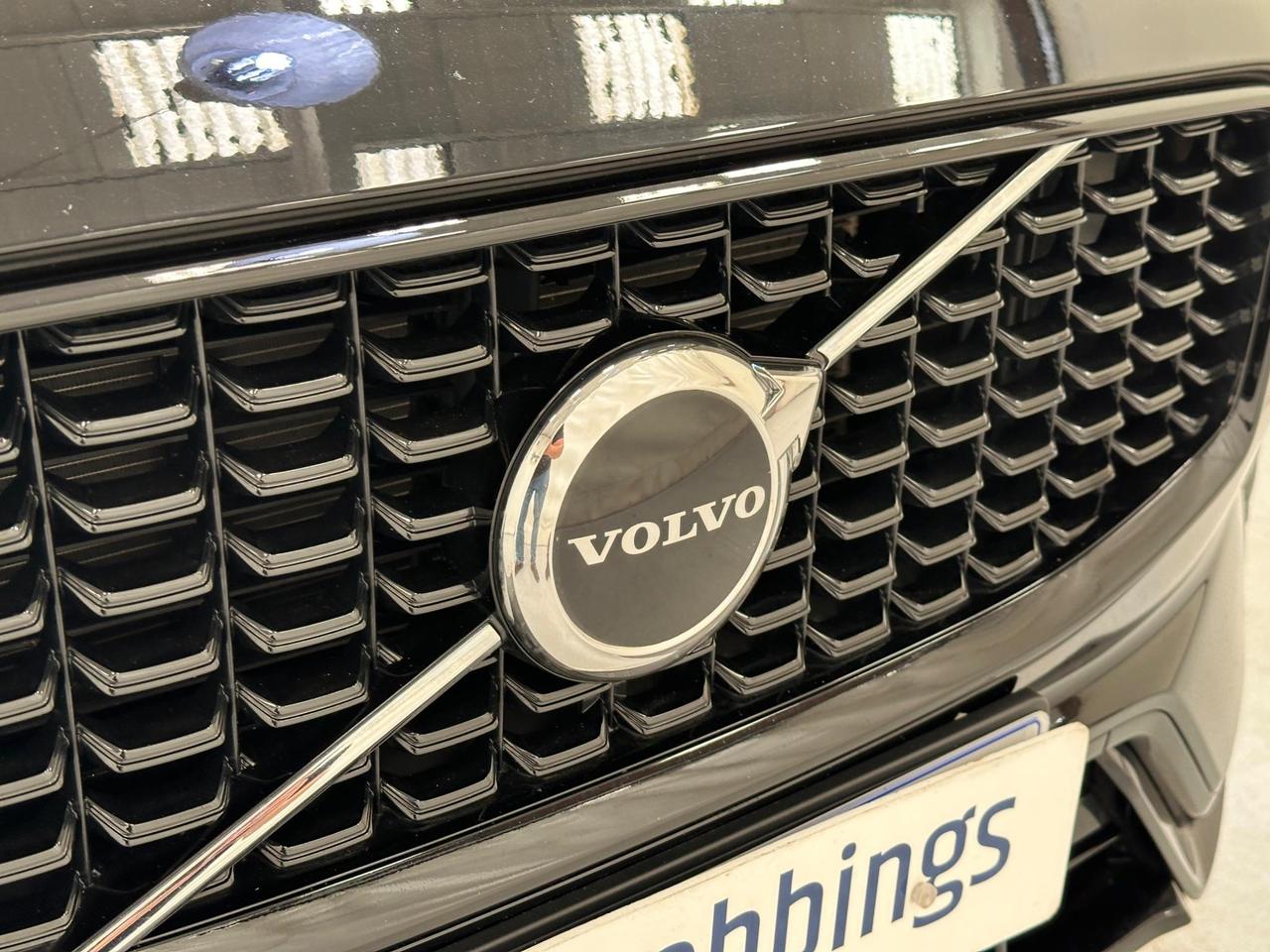 Volvo XC60 YP22ZTU