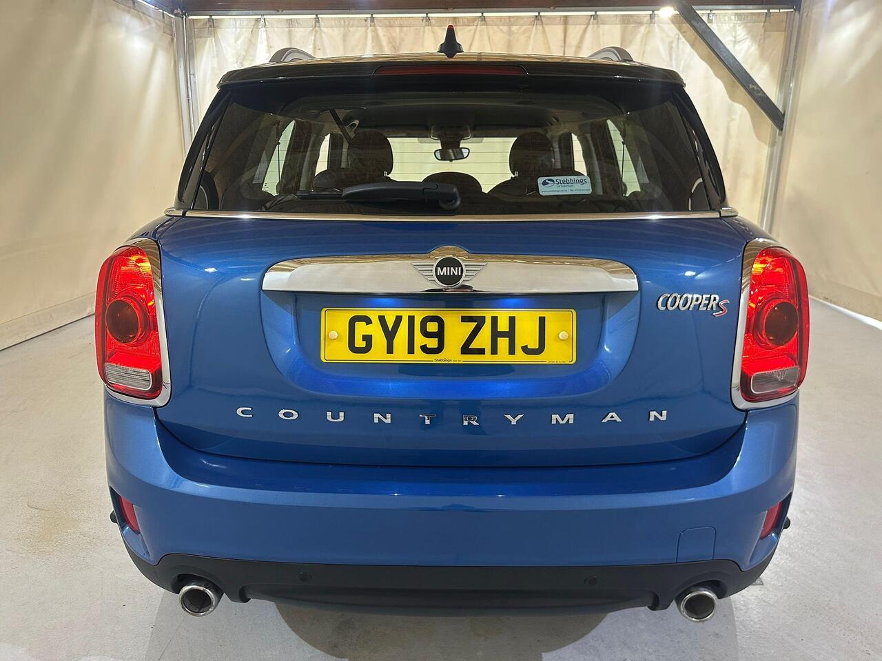 MINI Countryman GY19ZHJ