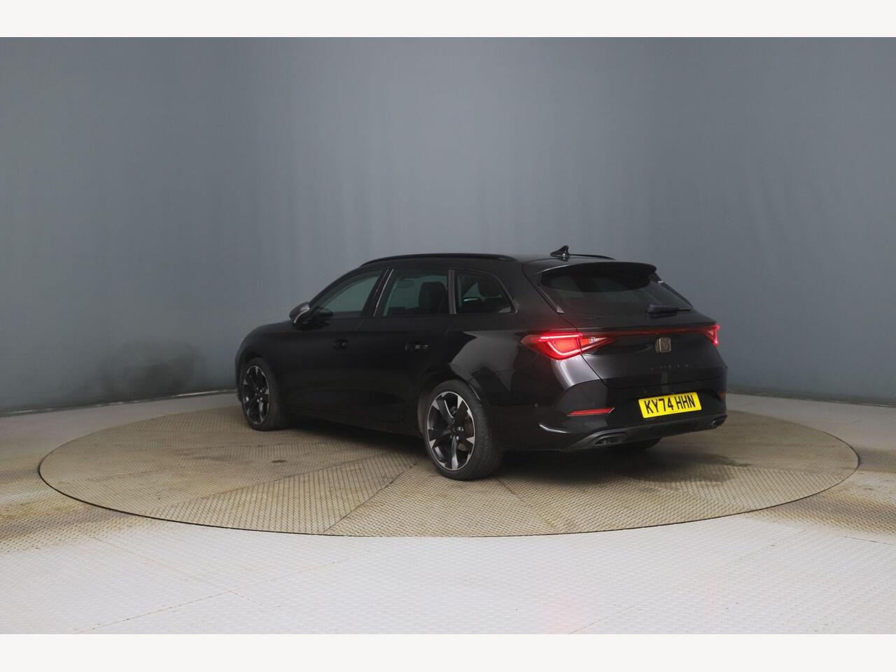 CUPRA Leon KY74HHN