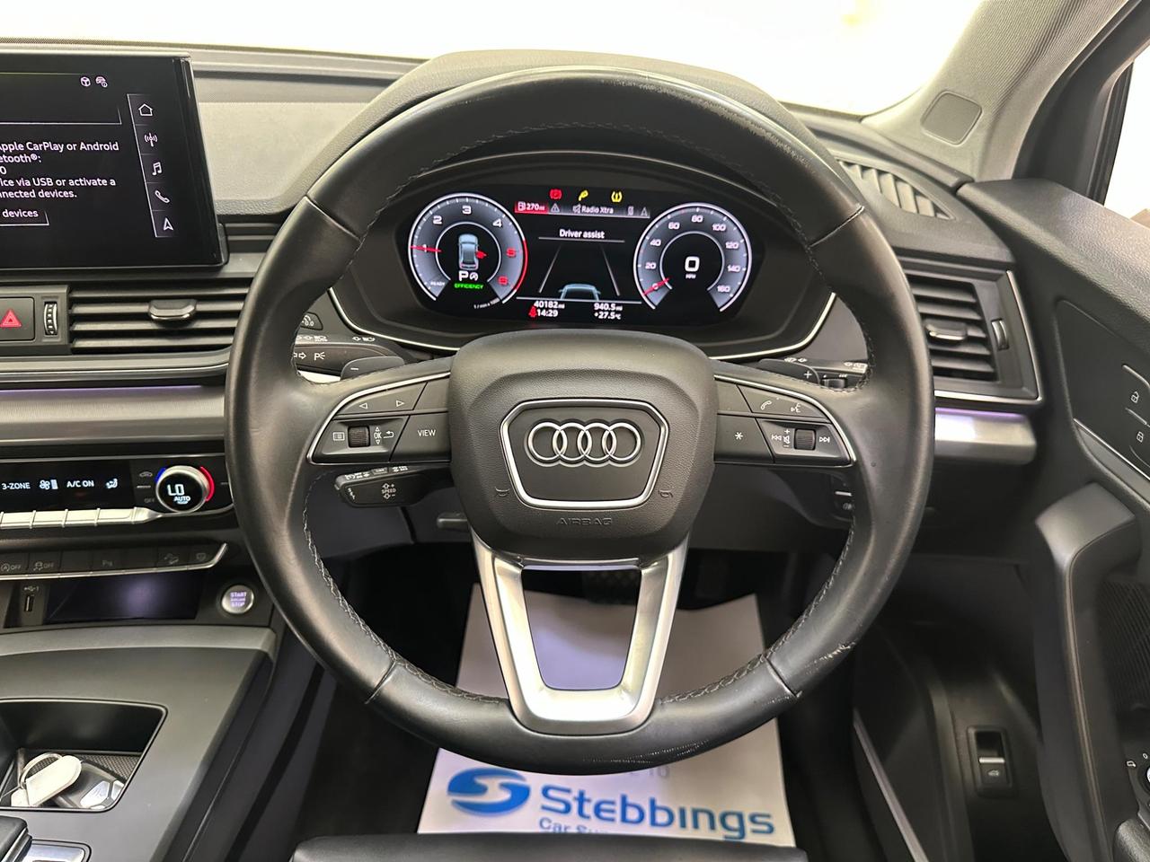 Audi Q5 JE22JAE