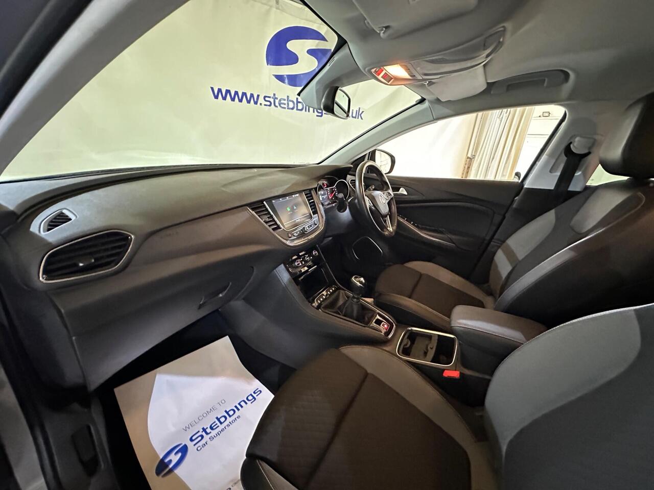 Vauxhall Grandland X VK20RKZ