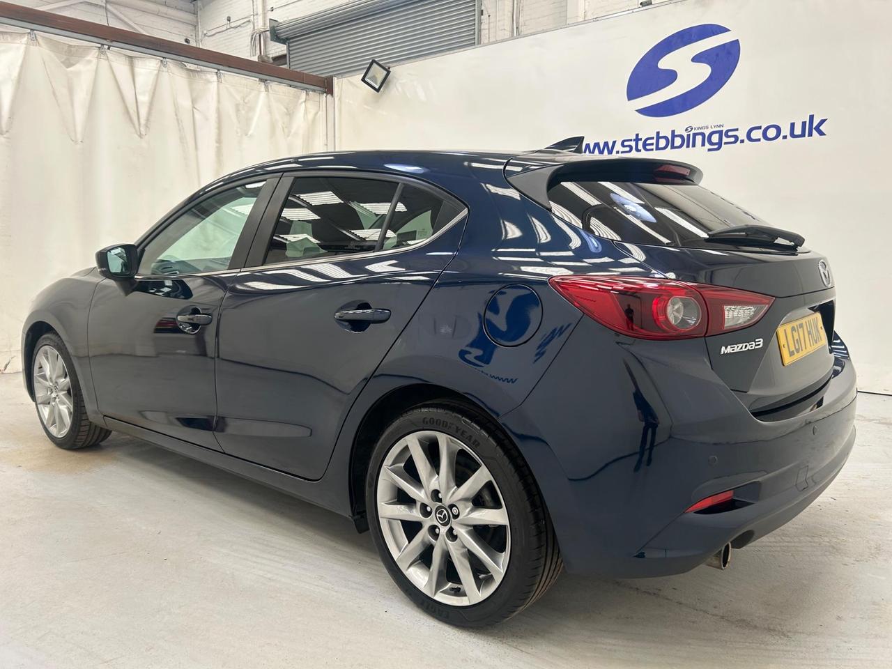 Mazda Mazda3 LG17HUK