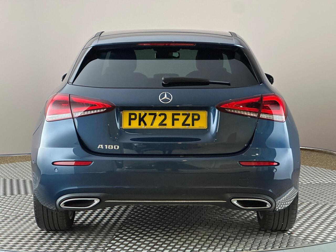 Mercedes-Benz A Class PK72FZP