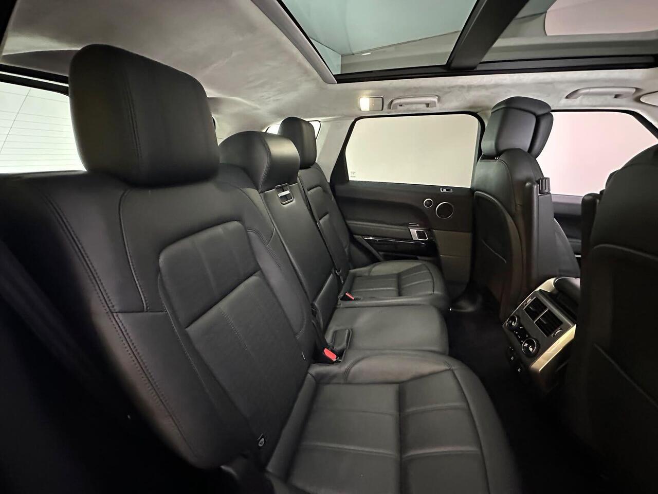 Land Rover Range Rover Sport DP18DXB