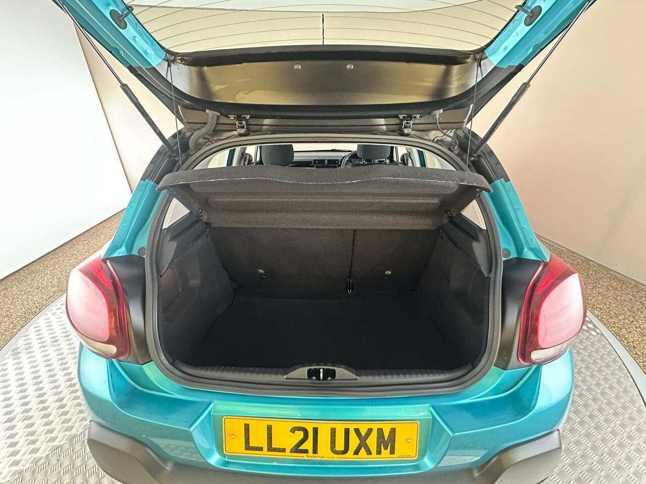Citroen C3 LL21UXM