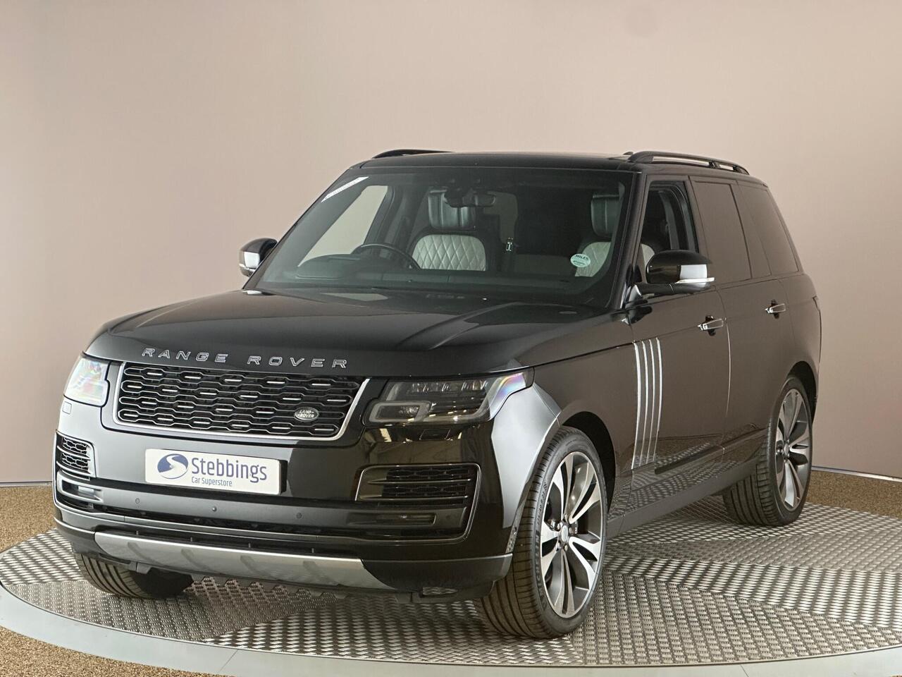 Land Rover Range Rover EY19OJA