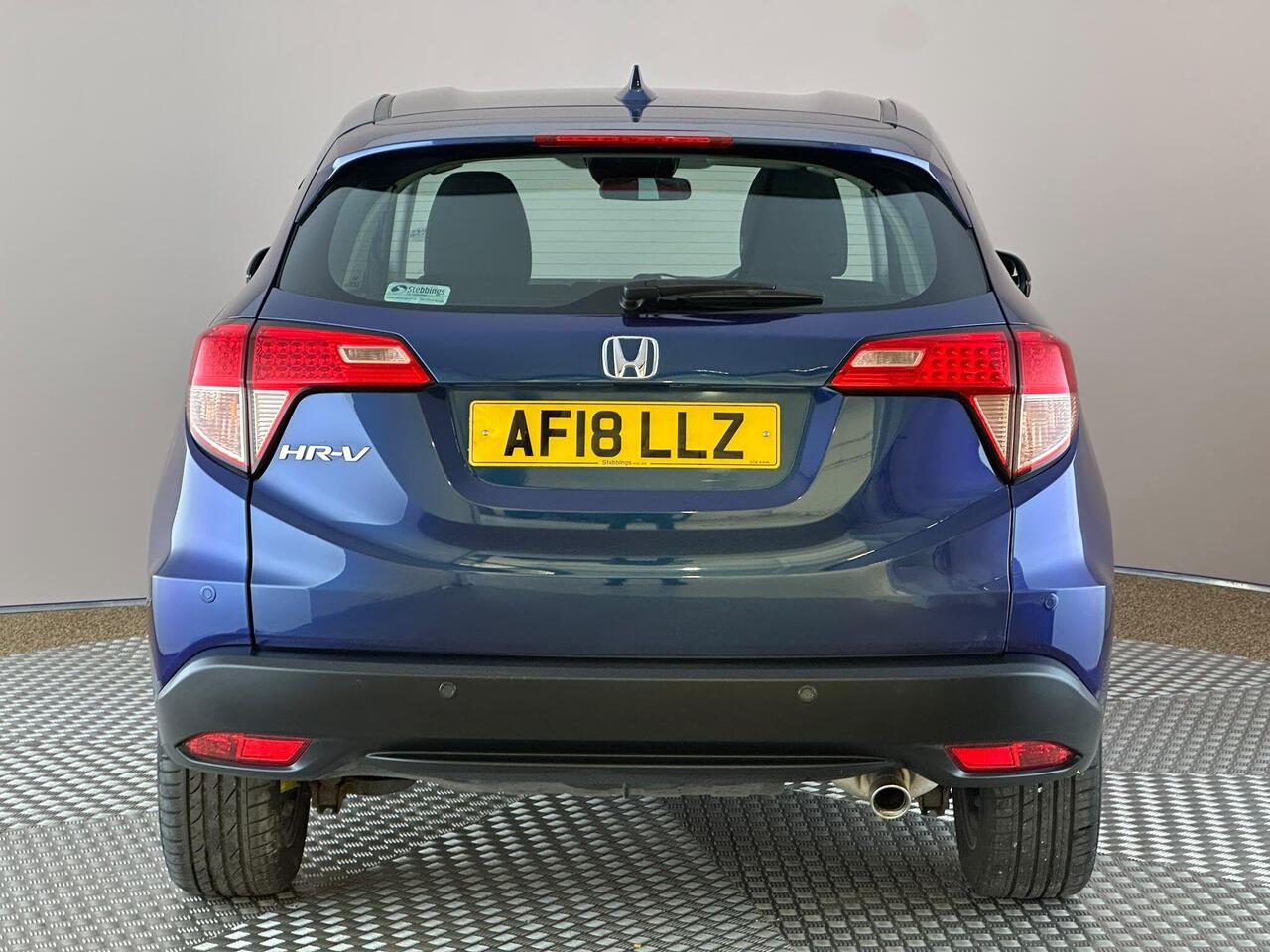 Honda HR-V AF18LLZ