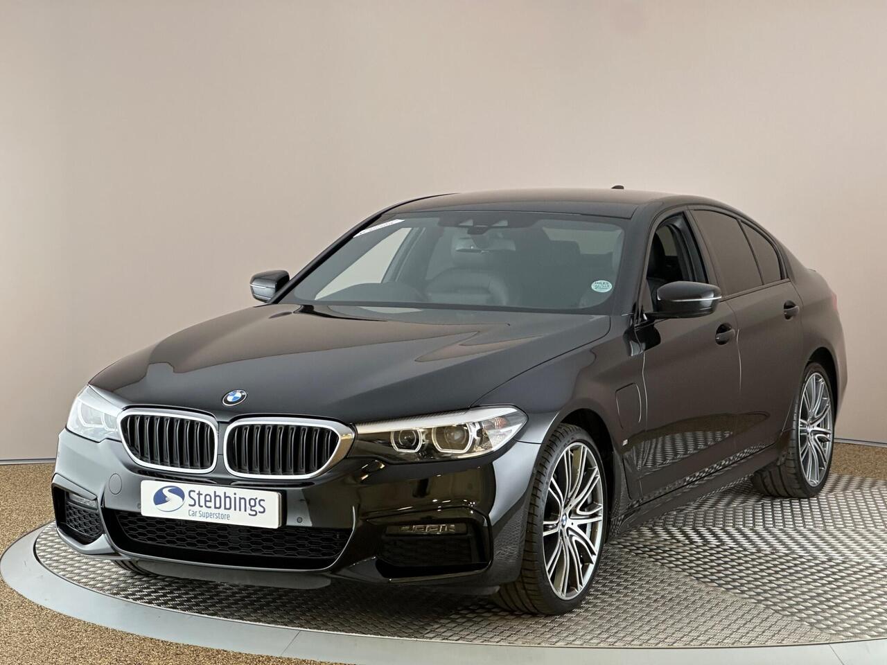 BMW 5 Series LO69YFR