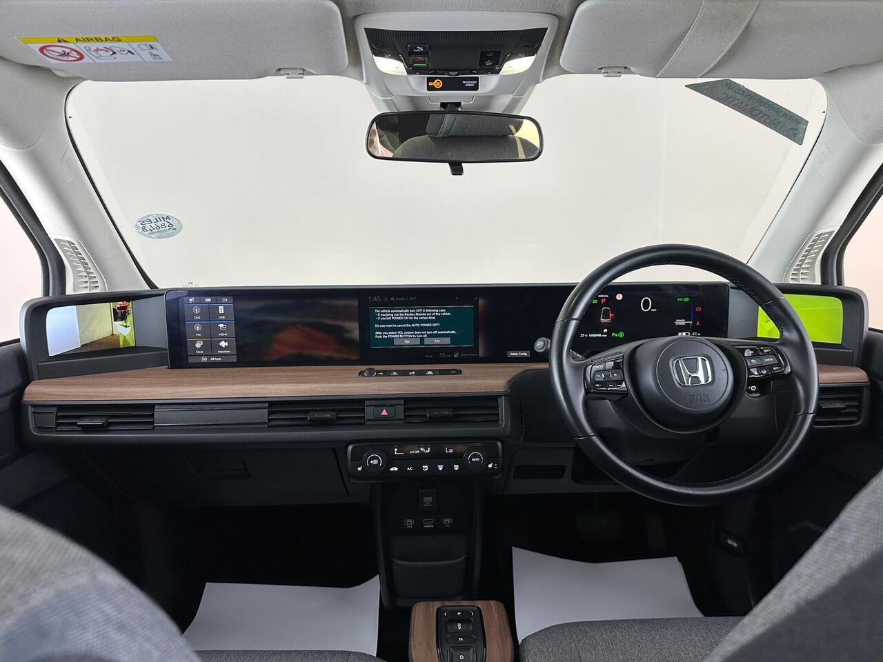 Honda Honda E FX22SYR