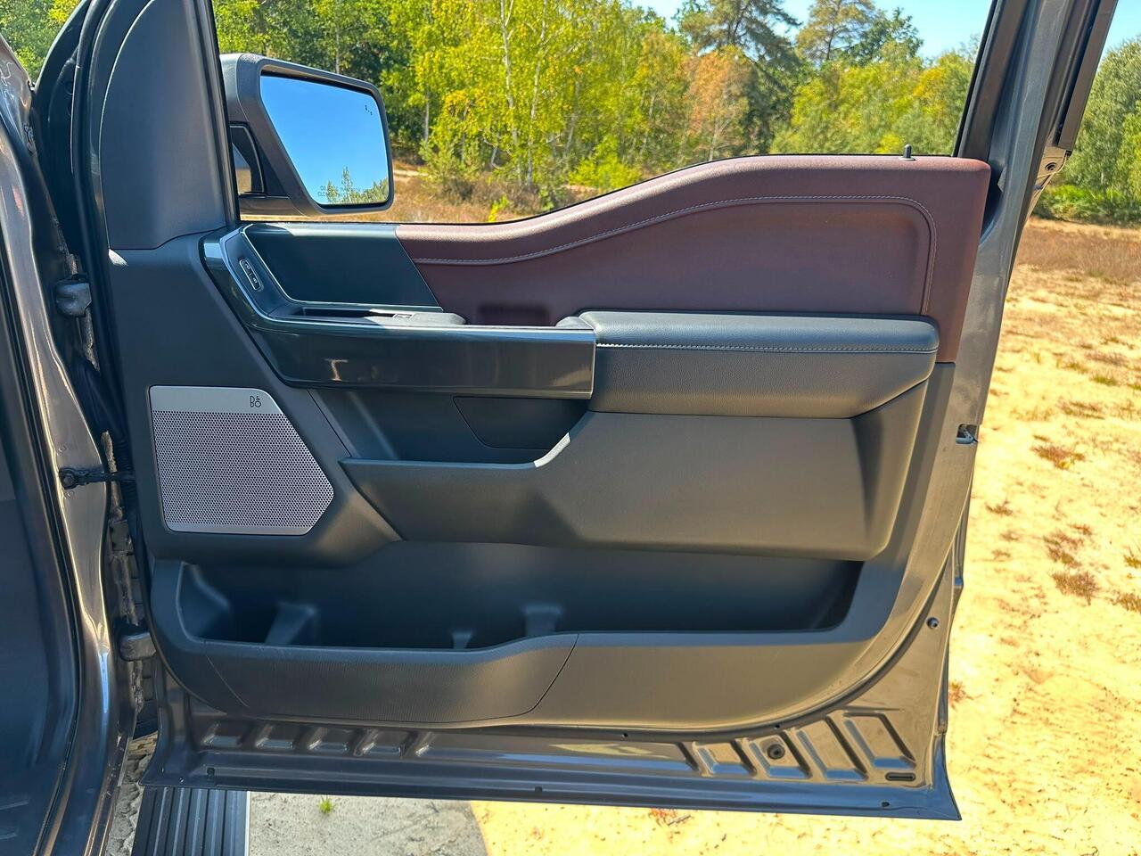 Ford F150 KE70ODR