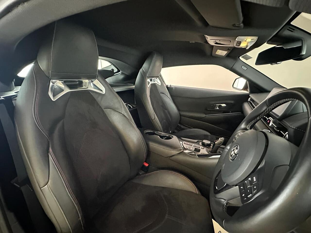 Toyota Supra EA21XXD