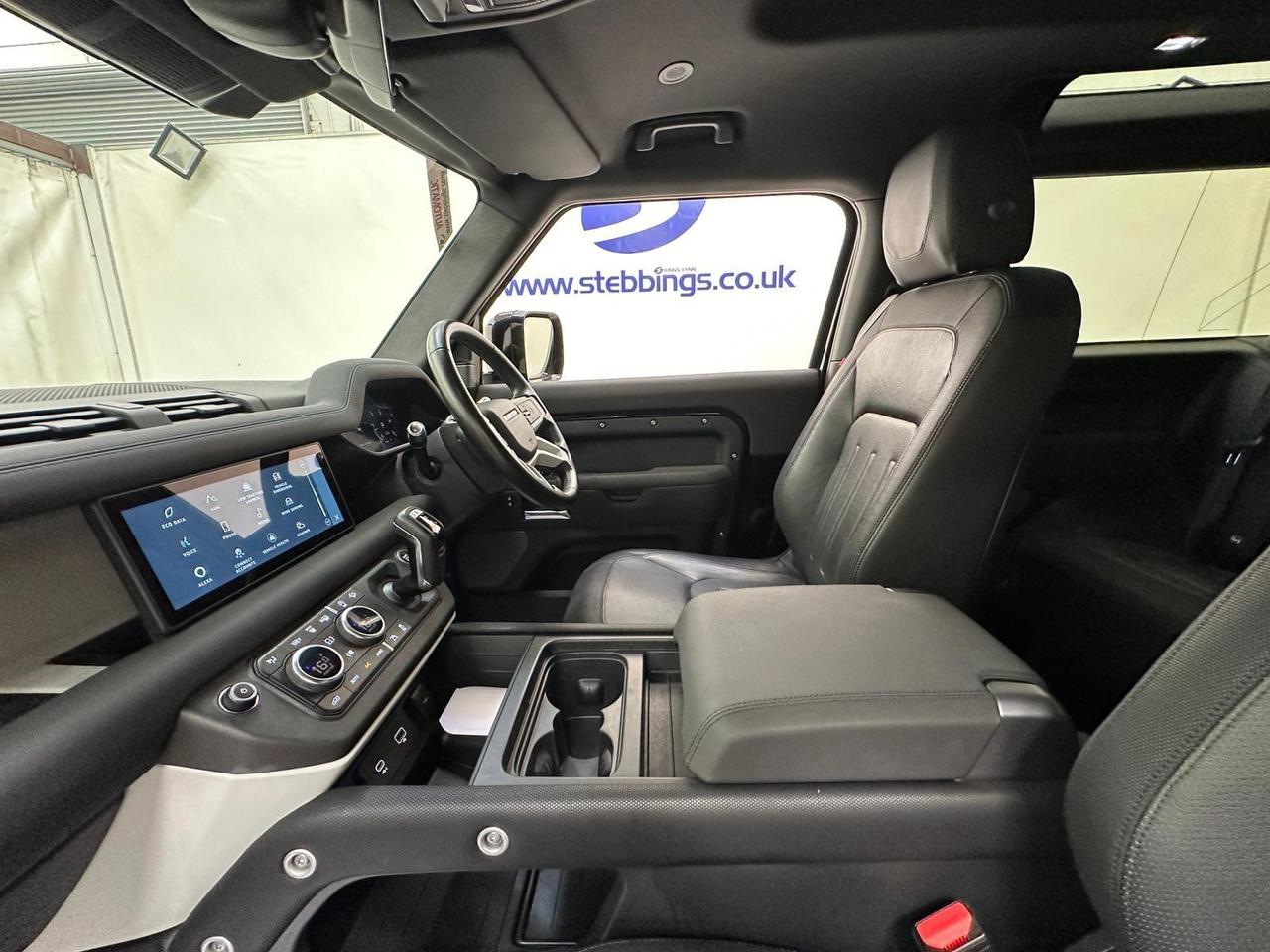 Land Rover Defender 90 SL21RJO