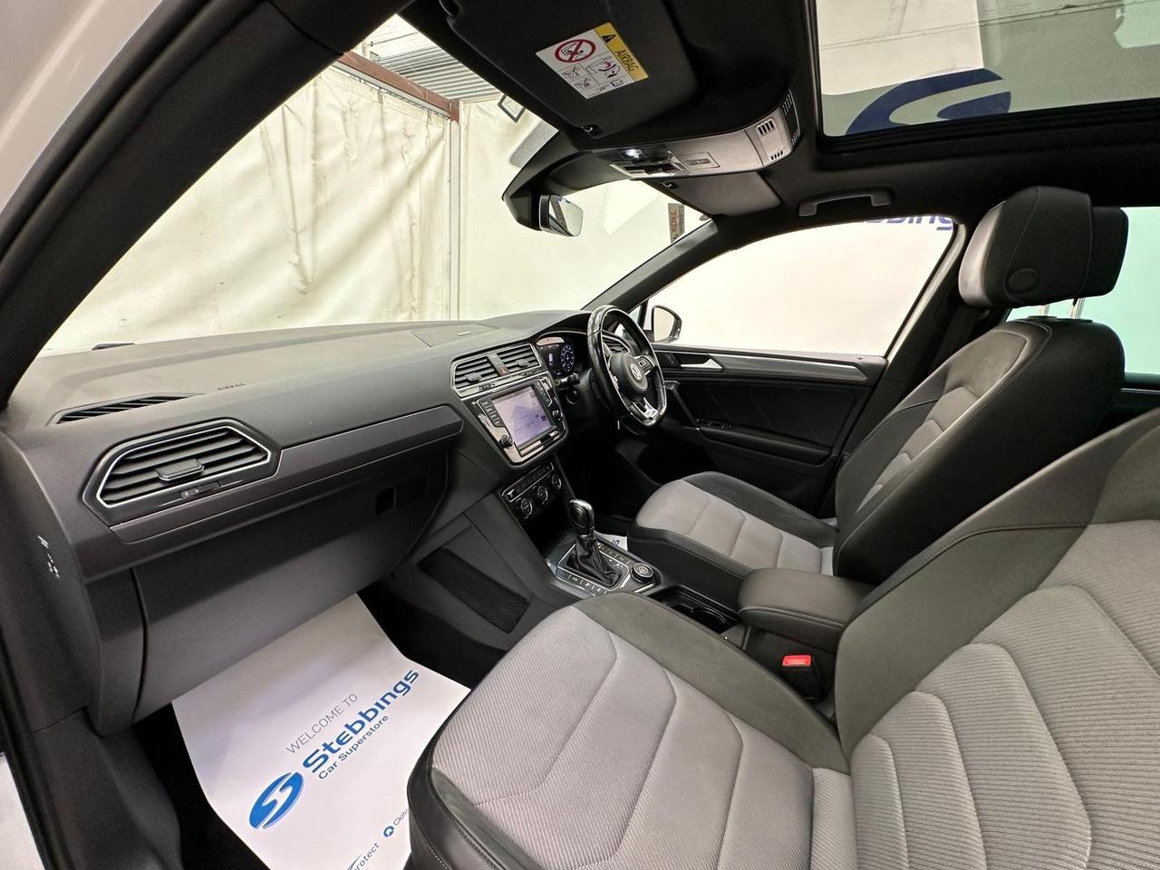 Volkswagen Tiguan AV66NHY