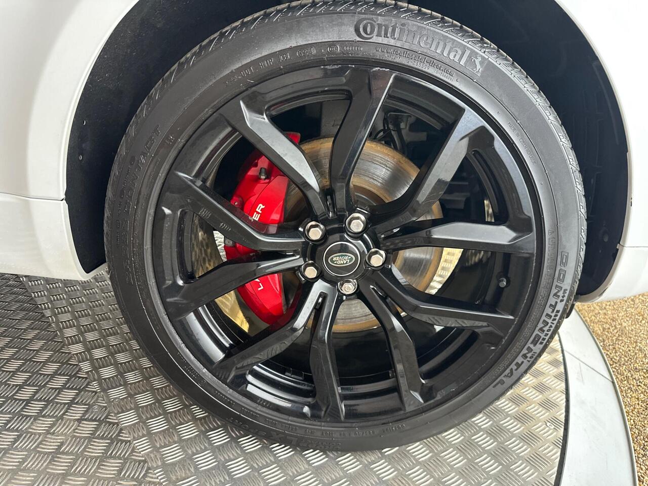 Land Rover Range Rover Sport YF71NPY