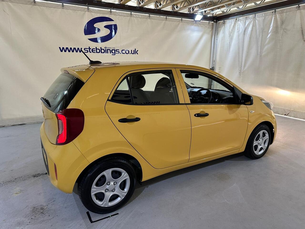Kia Picanto AU22TWG