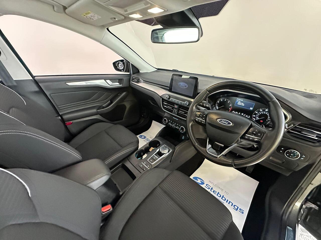 Ford Focus KW69ZVB