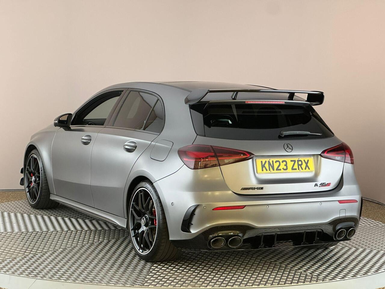 Mercedes-Benz A Class KN23ZRX