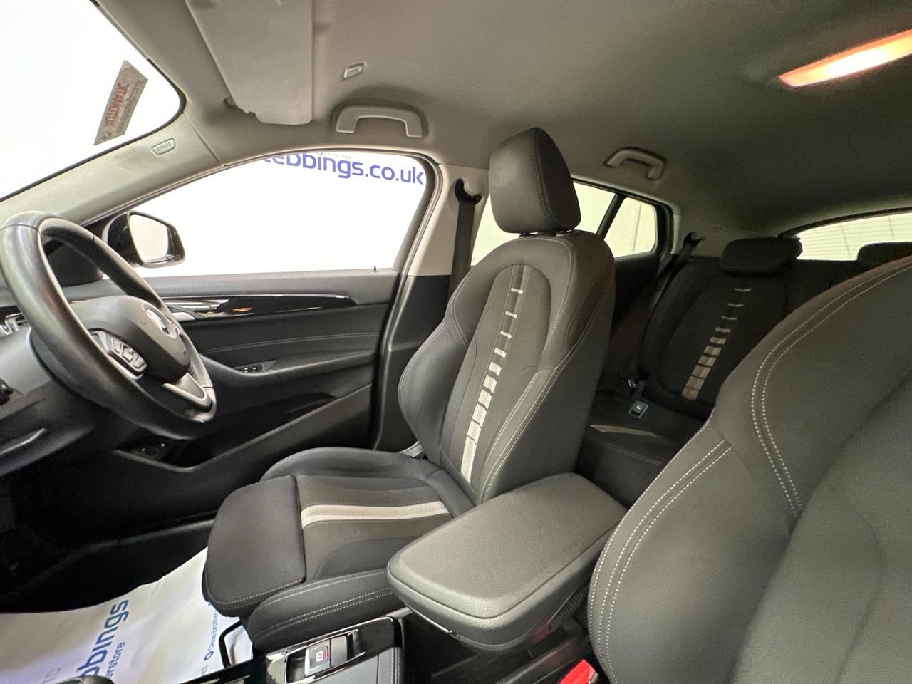 BMW X2 SK71VDF