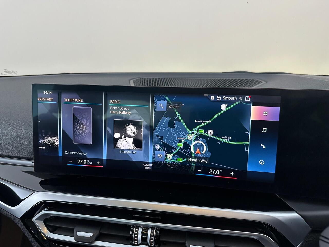 BMW 3 Series LC73GXV