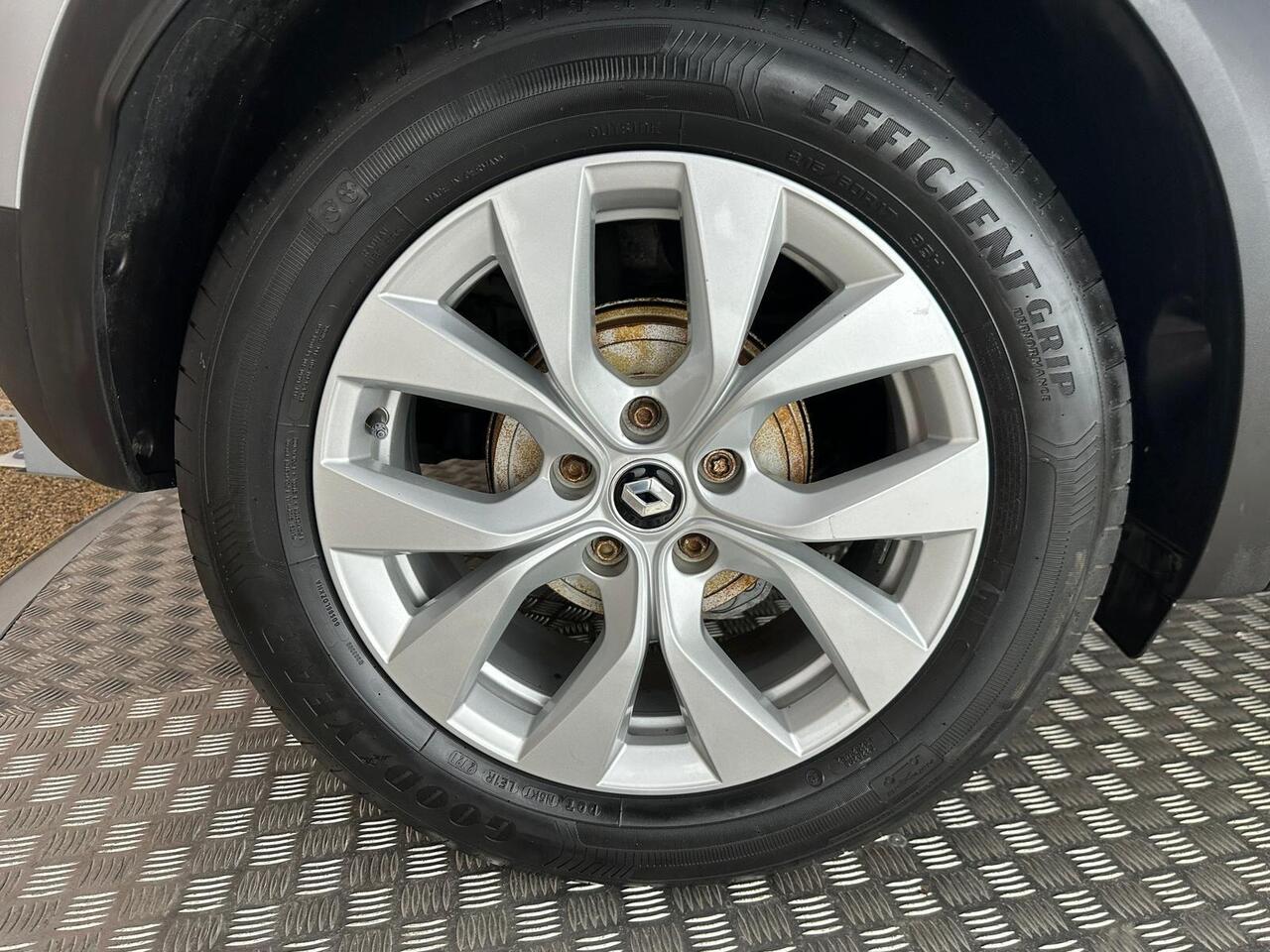 Renault Captur YE71OBN