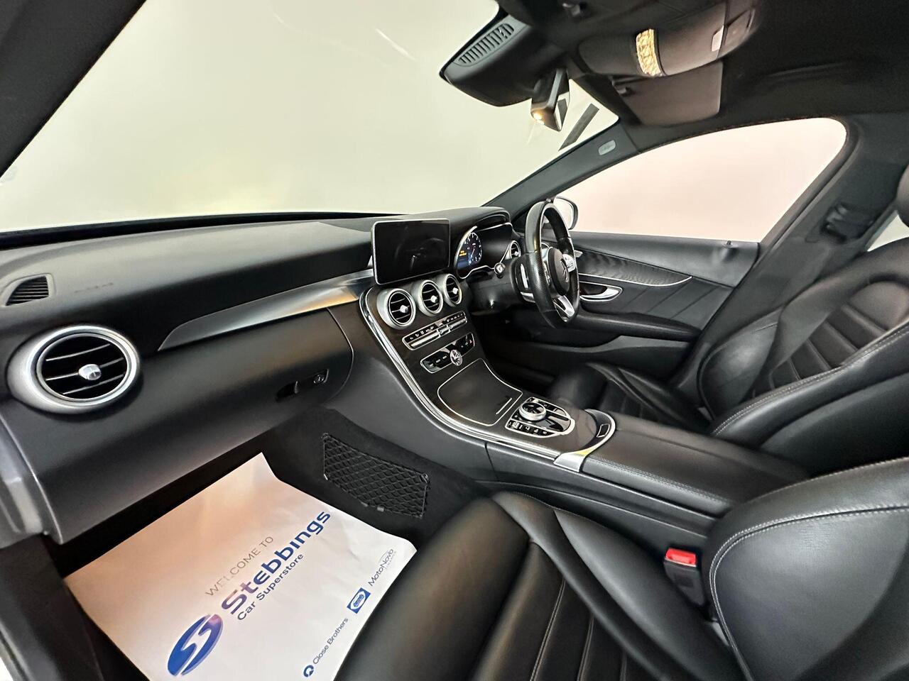 Mercedes-Benz C Class GY69WDF