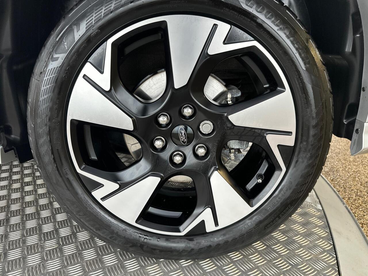 Ford Transit Custom BN75RMV